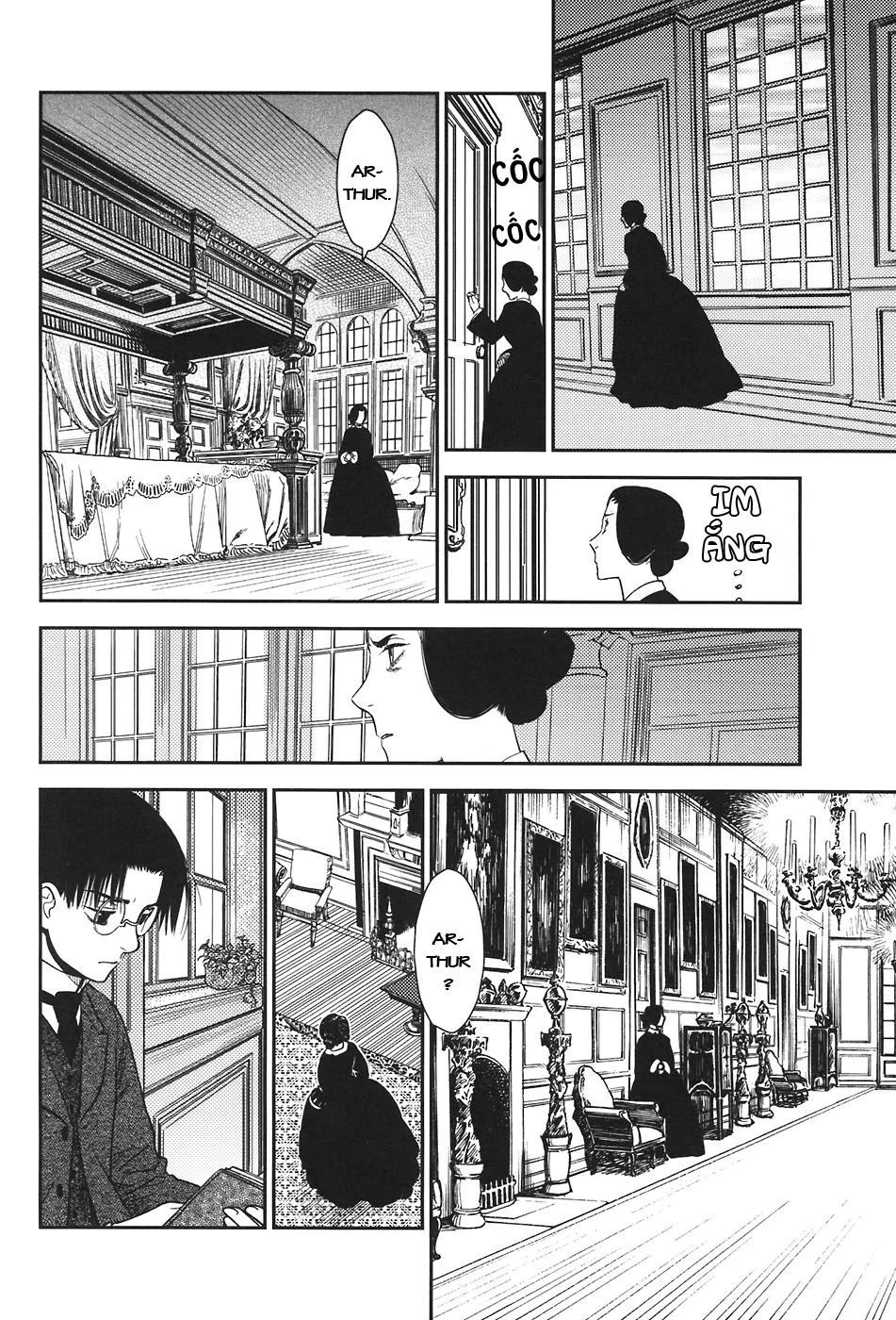 Under The Rose - Phần Truyện Mùa Xuân - Chương 16 - Trang 26