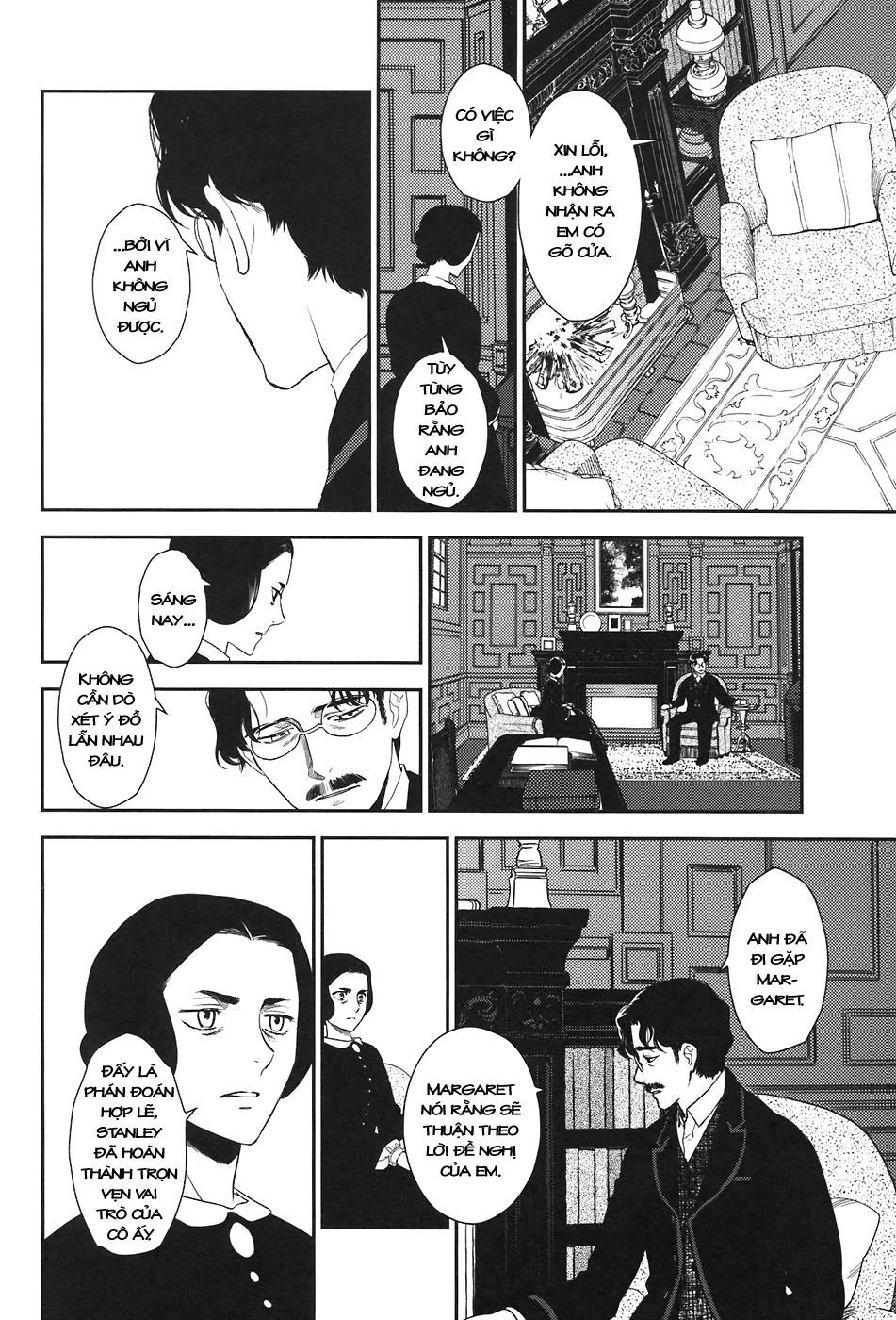 Under The Rose - Phần Truyện Mùa Xuân - Chương 16 - Trang 30