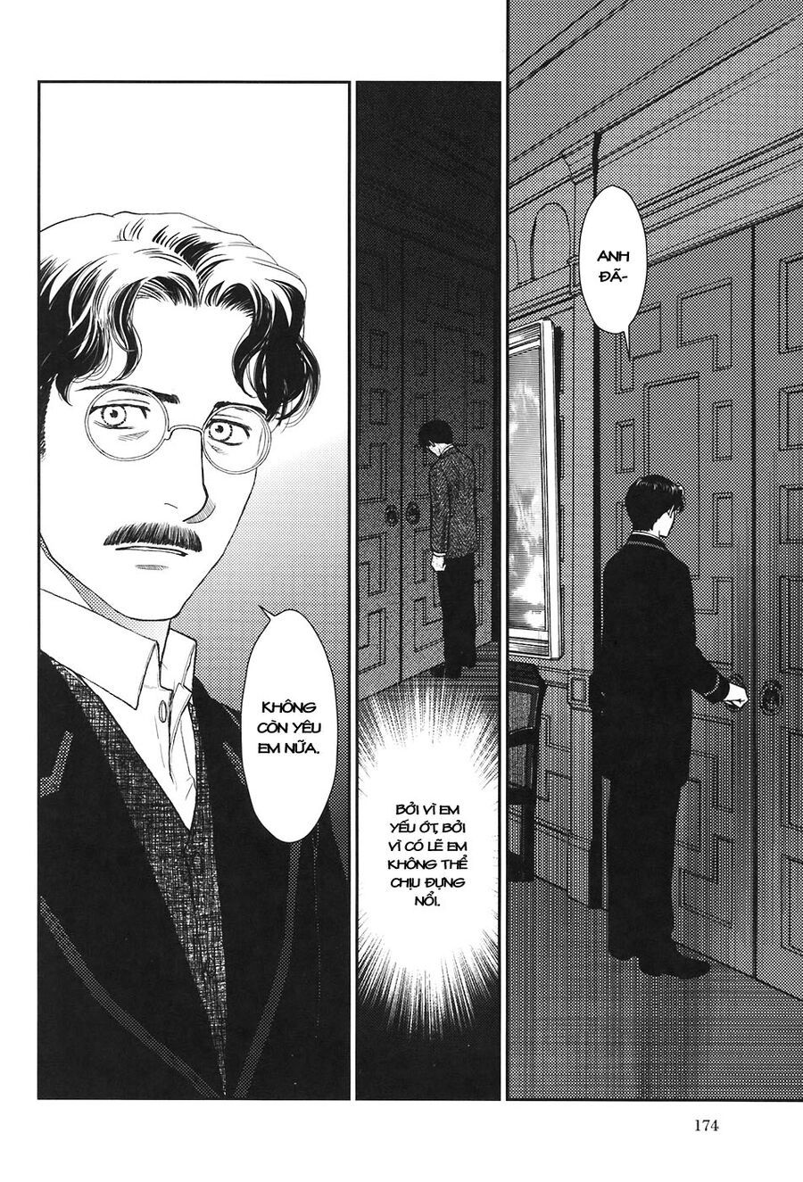 Under The Rose - Phần Truyện Mùa Xuân - Chương 16 - Trang 40