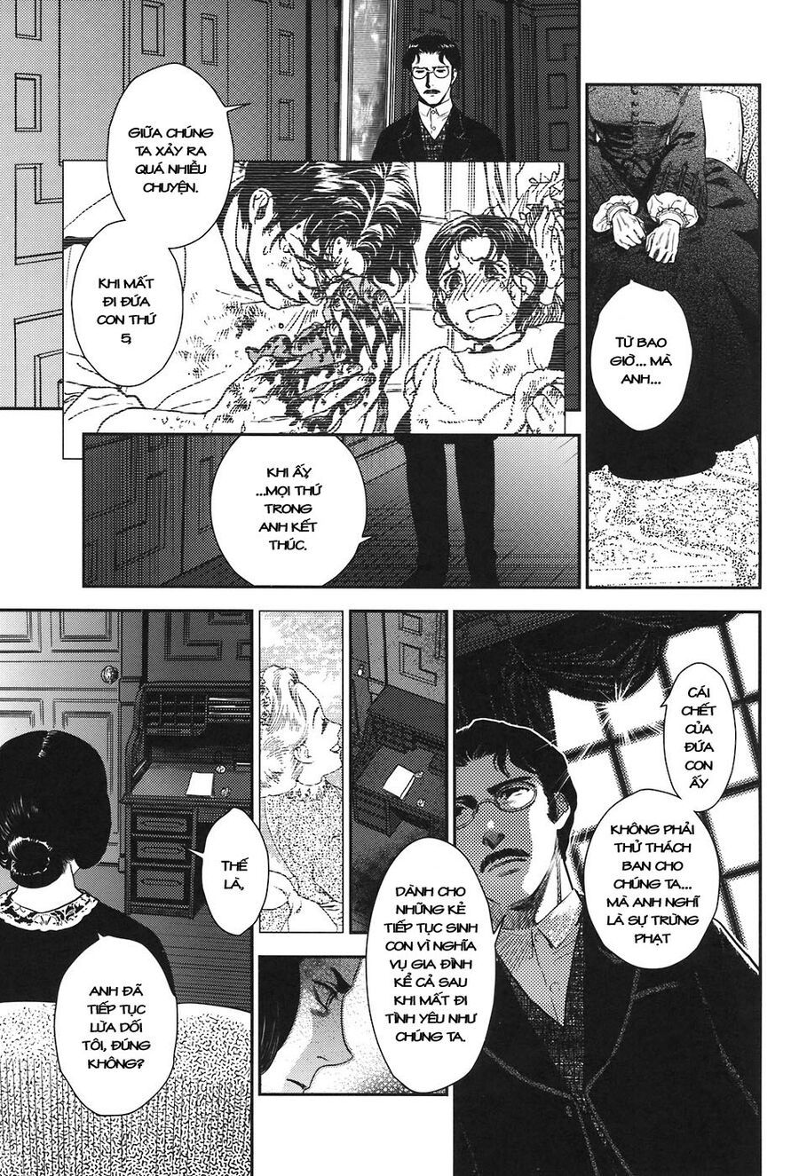 Under The Rose - Phần Truyện Mùa Xuân - Chương 16 - Trang 43