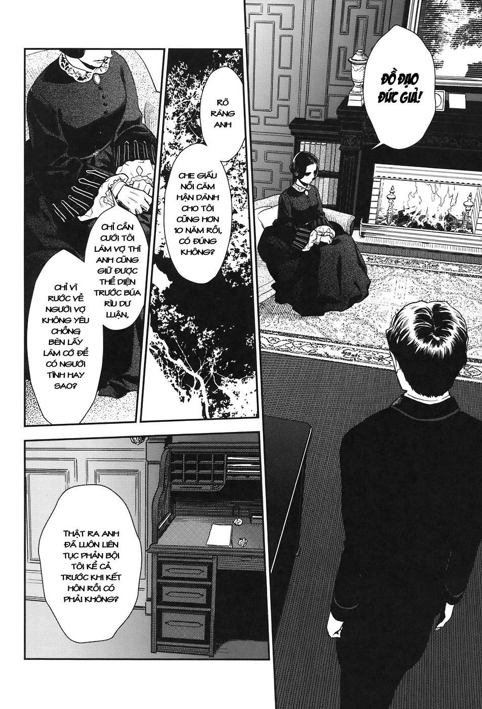 Under The Rose - Phần Truyện Mùa Xuân - Chương 16 - Trang 44