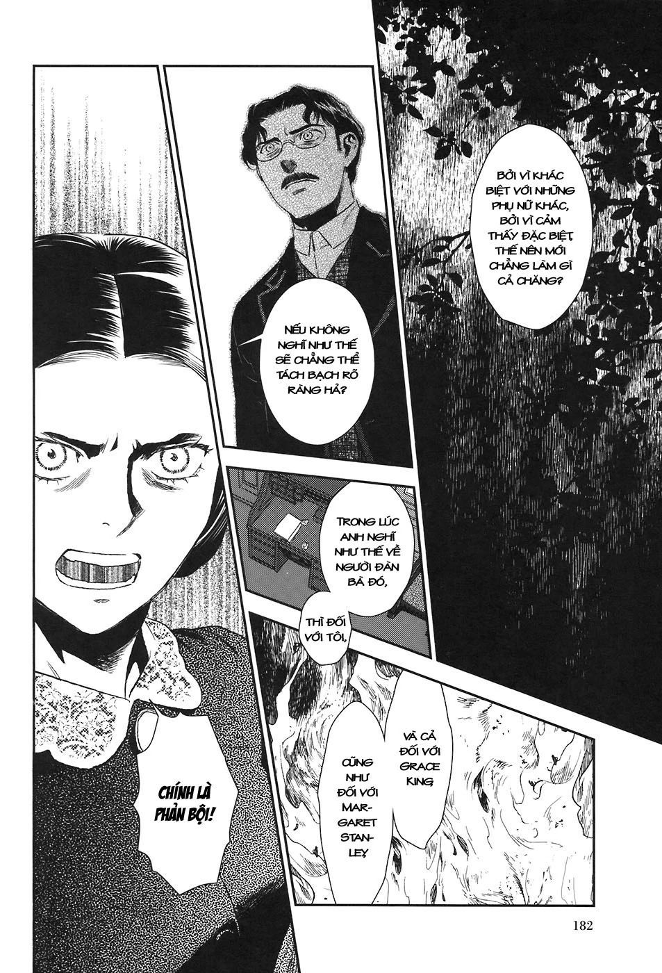 Under The Rose - Phần Truyện Mùa Xuân - Chương 16 - Trang 48