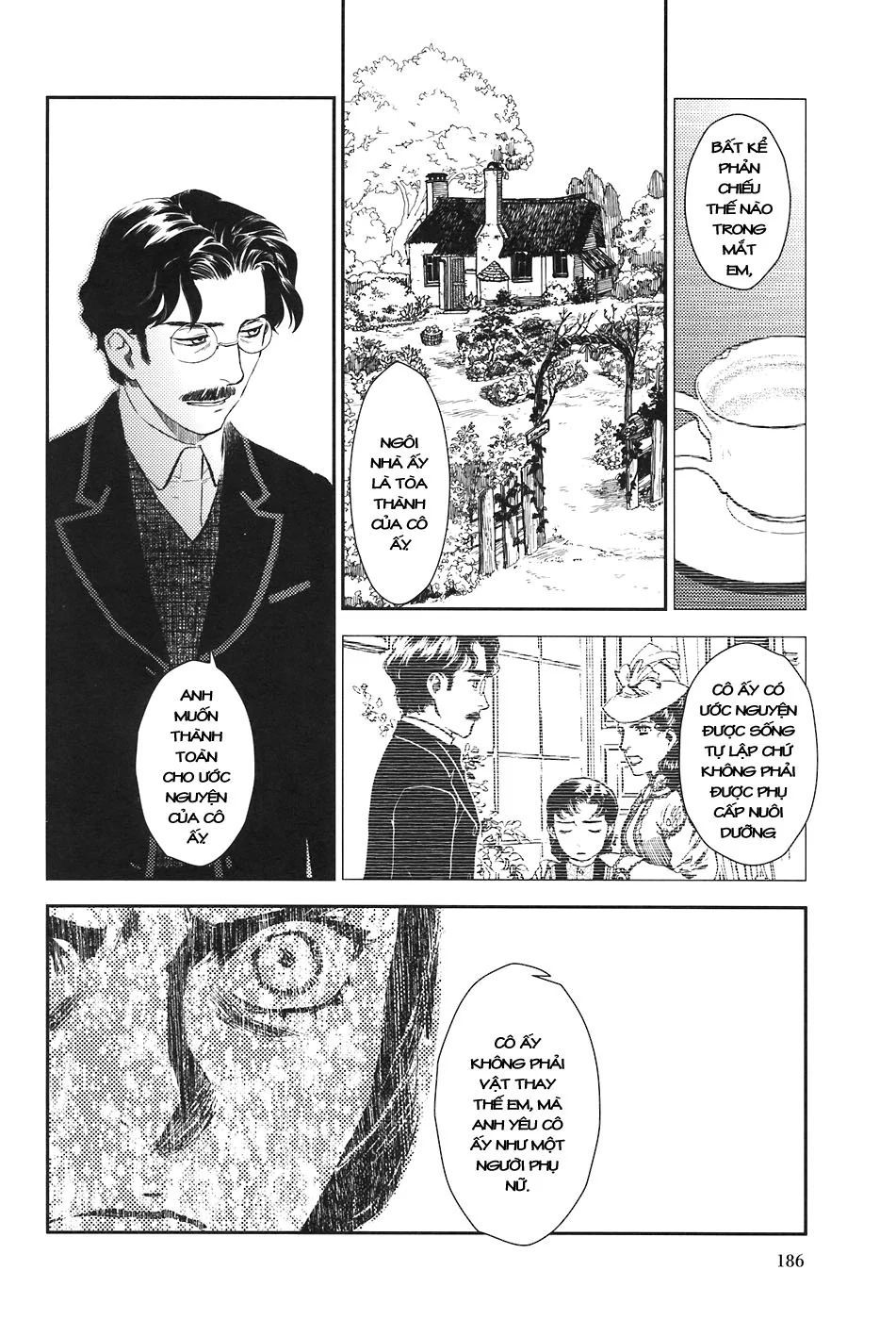 Under The Rose - Phần Truyện Mùa Xuân - Chương 16 - Trang 52