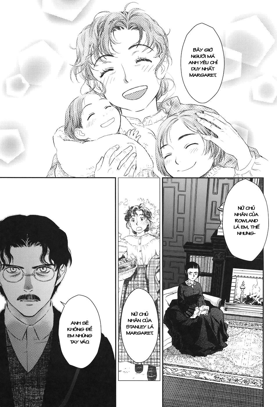 Under The Rose - Phần Truyện Mùa Xuân - Chương 16 - Trang 53