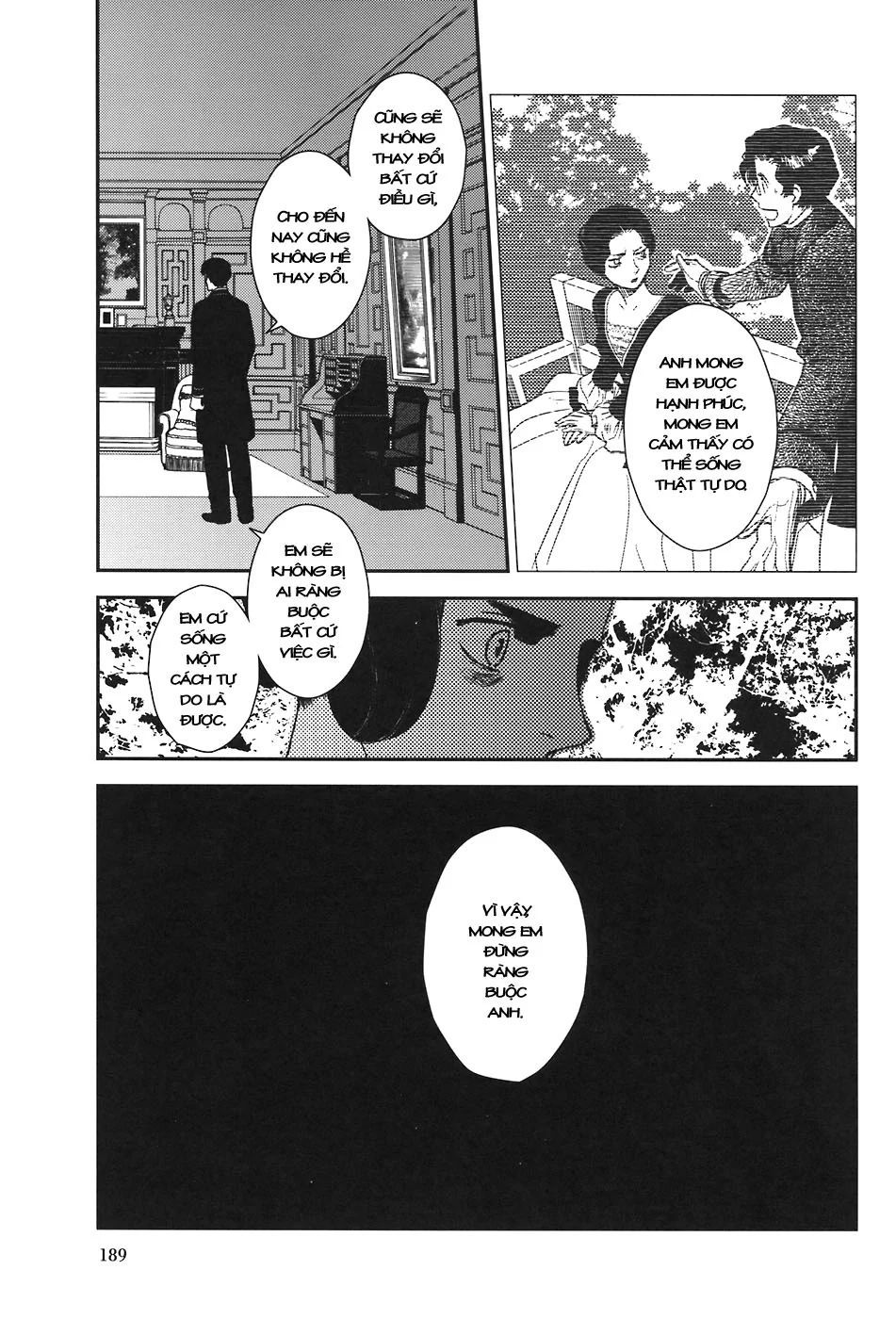 Under The Rose - Phần Truyện Mùa Xuân - Chương 16 - Trang 55