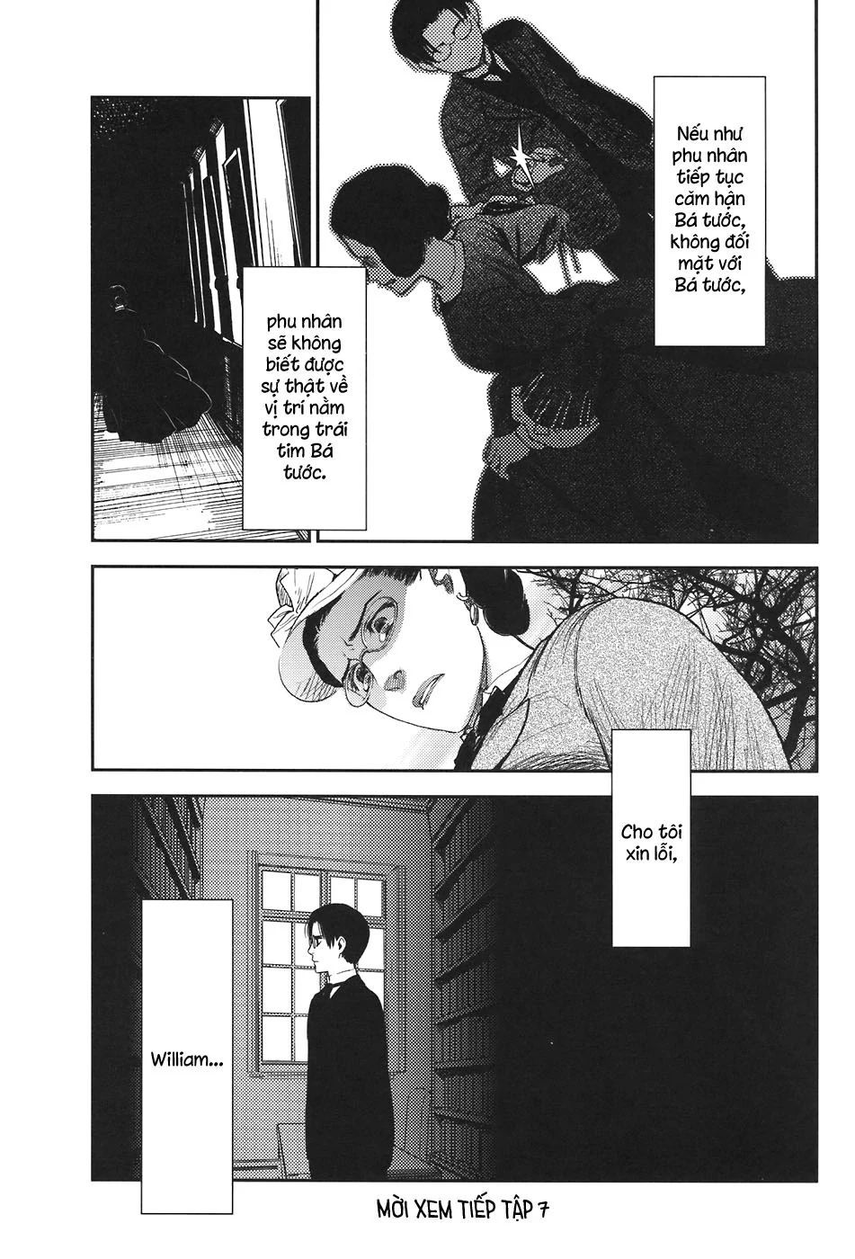 Under The Rose - Phần Truyện Mùa Xuân - Chương 16 - Trang 58