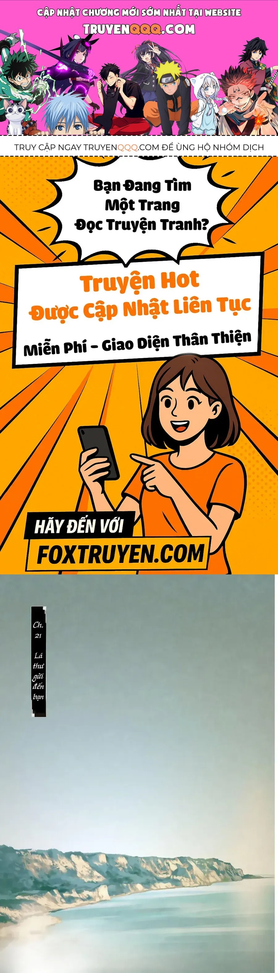 Under The Rose - Phần Truyện Mùa Xuân - Chương 21 - Trang 1