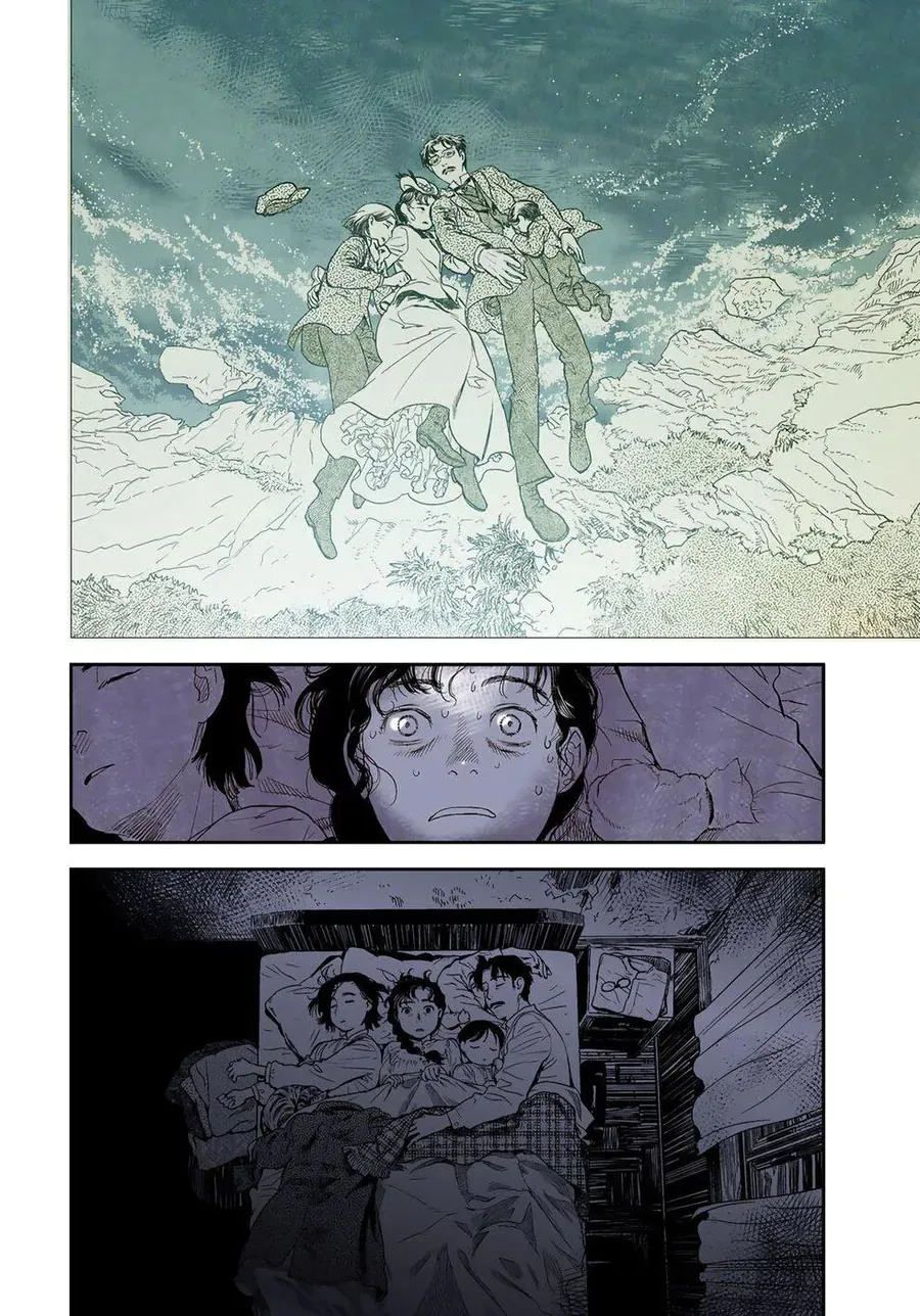 Under The Rose - Phần Truyện Mùa Xuân - Chương 21 - Trang 2