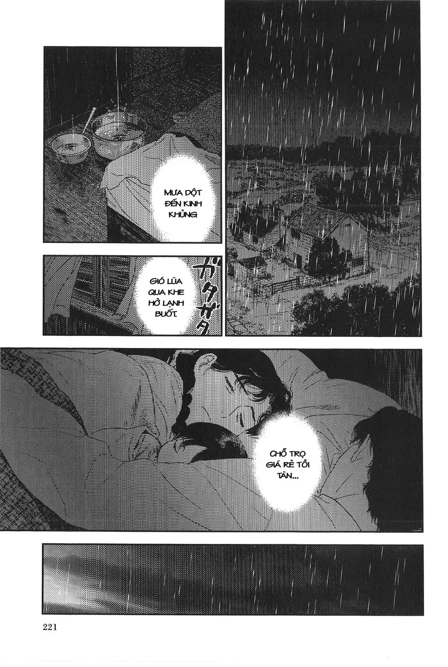 Under The Rose - Phần Truyện Mùa Xuân - Chương 21 - Trang 3