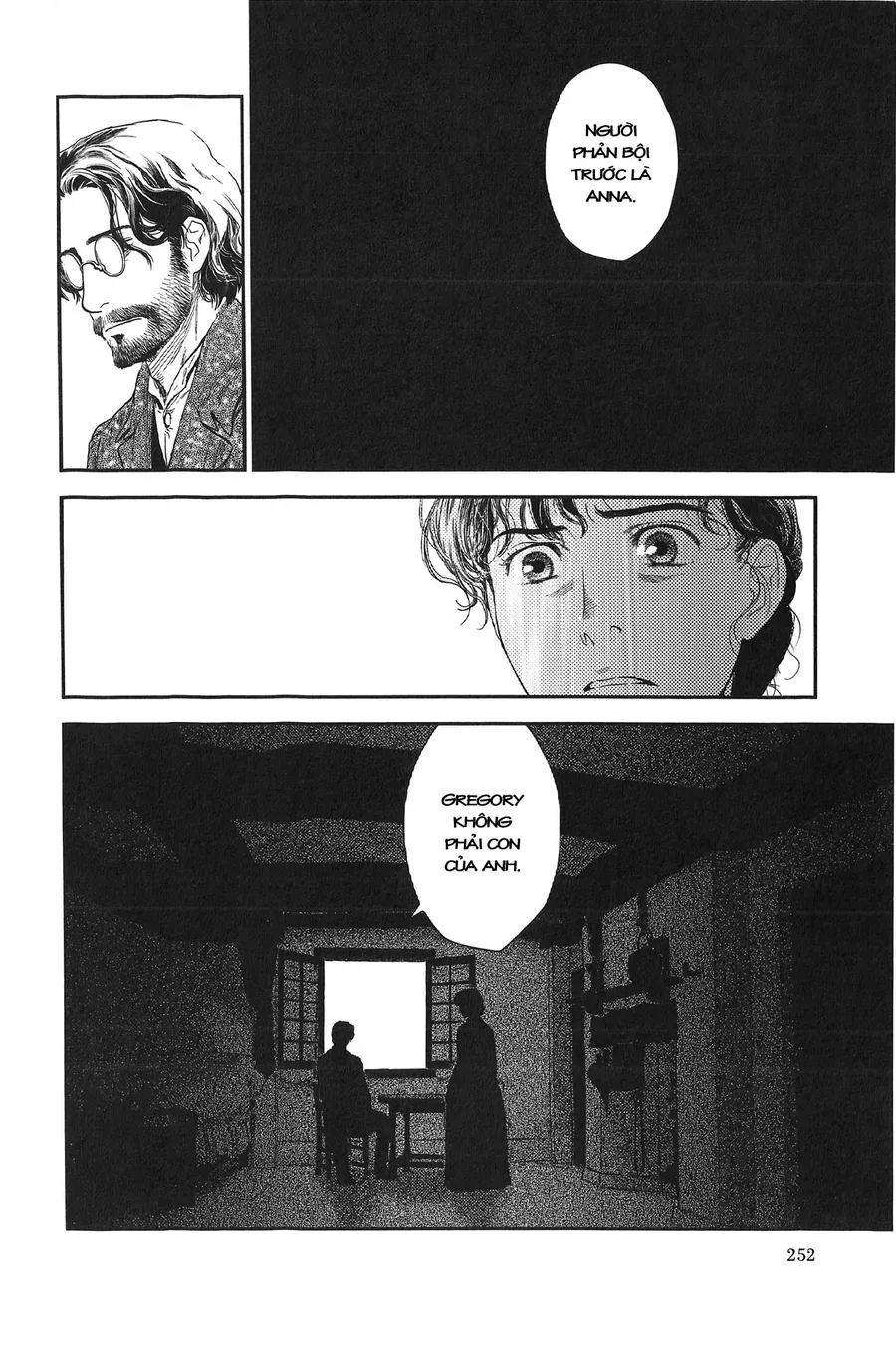 Under The Rose - Phần Truyện Mùa Xuân - Chương 21 - Trang 34