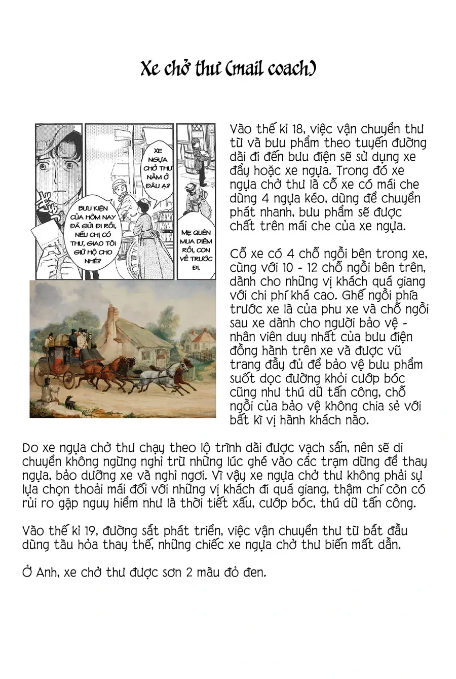 Under The Rose - Phần Truyện Mùa Xuân - Chương 21 - Trang 37