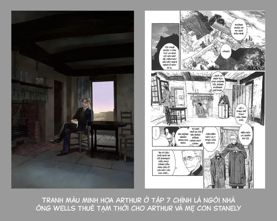 Under The Rose - Phần Truyện Mùa Xuân - Chương 21 - Trang 40