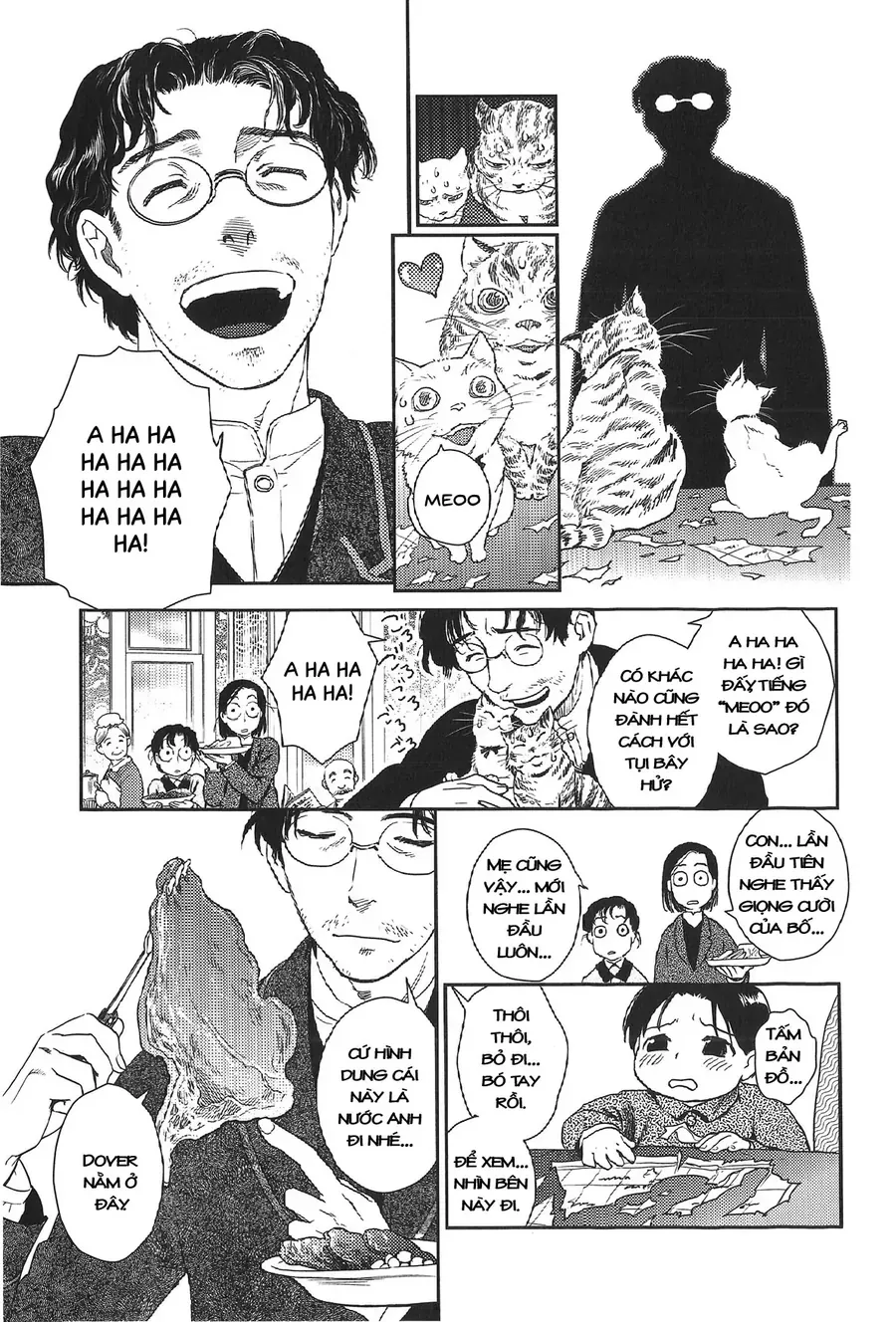 Under The Rose - Phần Truyện Mùa Xuân - Chương 21 - Trang 9