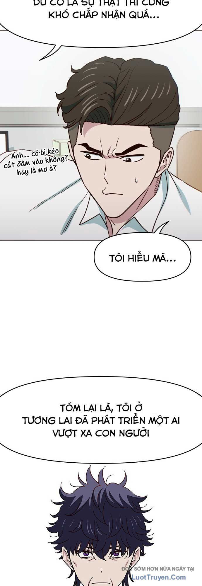 Unluck - Chương 67 - Trang 23