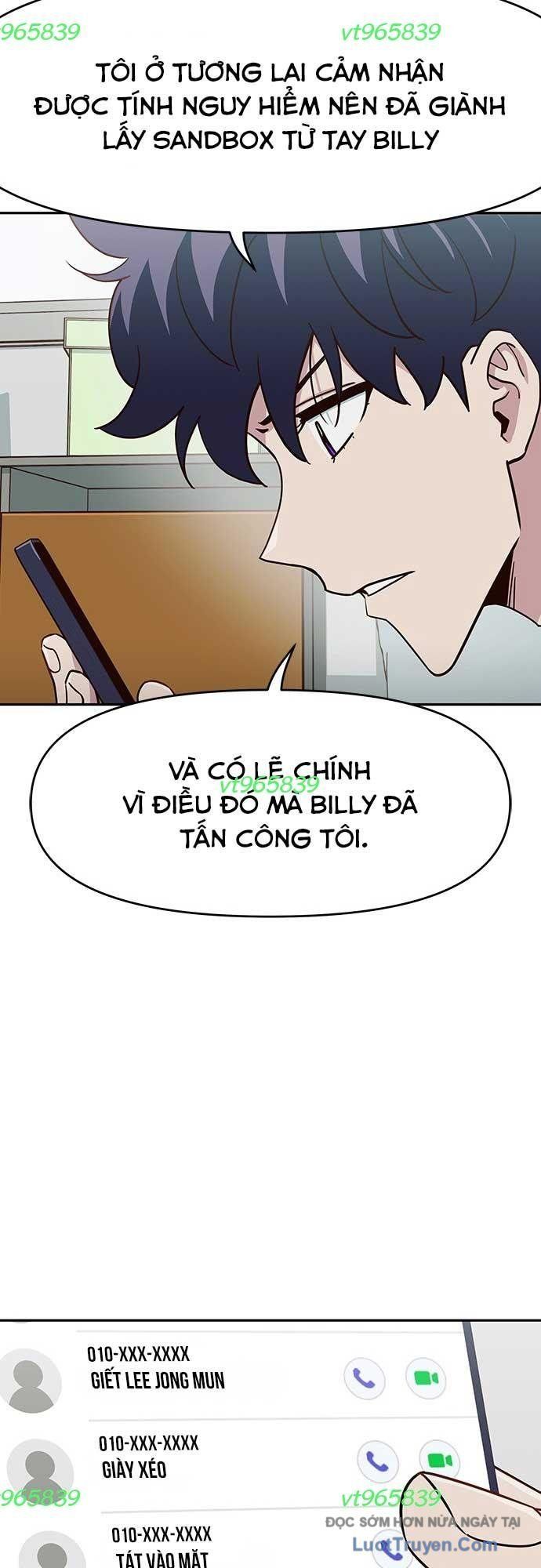 Unluck - Chương 67 - Trang 25