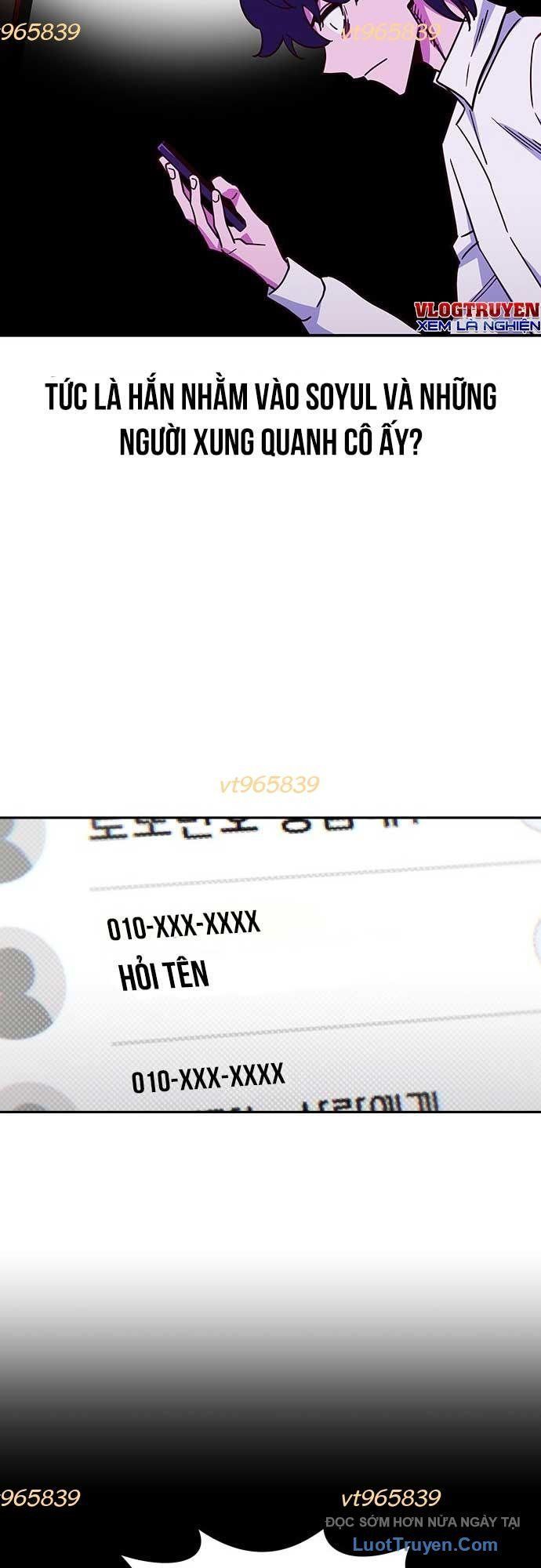 Unluck - Chương 67 - Trang 28