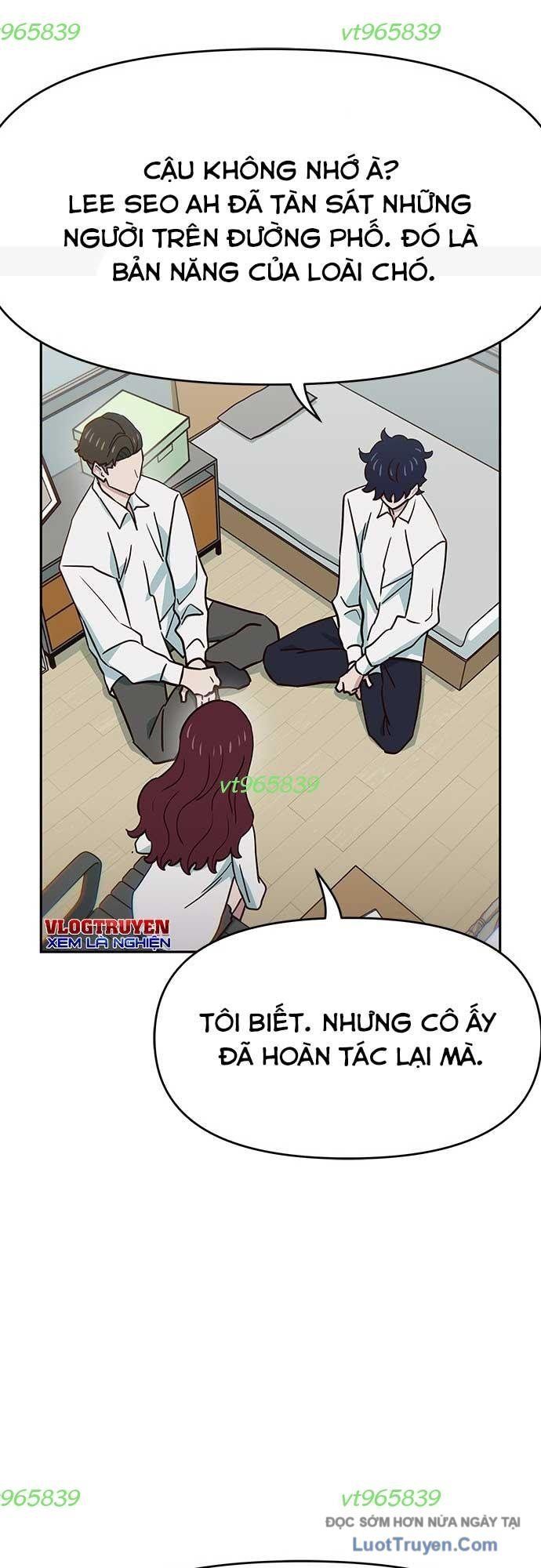 Unluck - Chương 67 - Trang 39