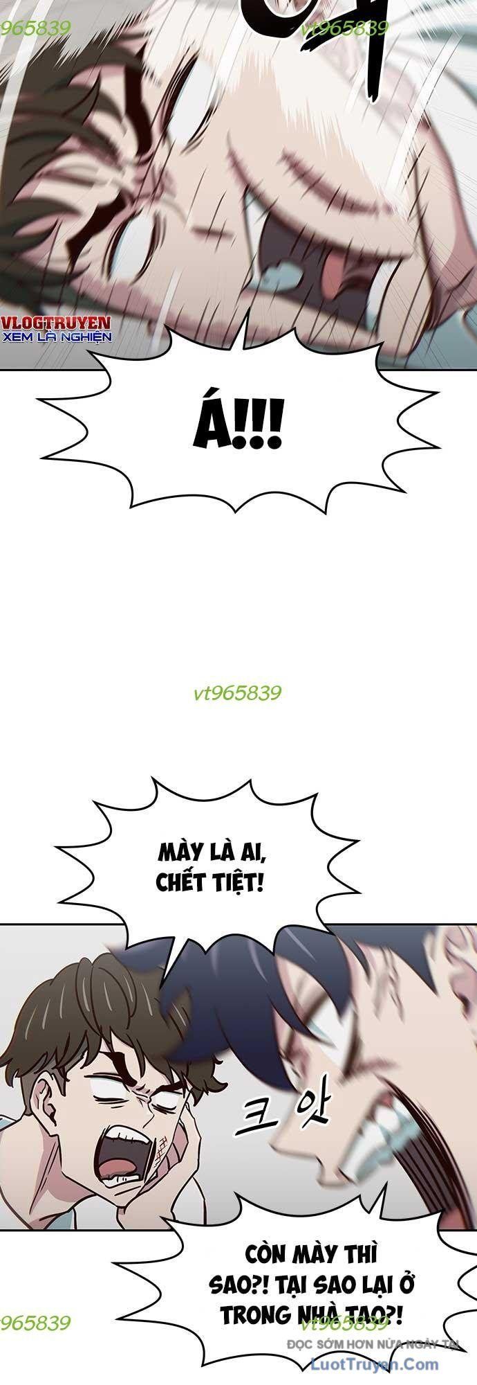 Unluck - Chương 67 - Trang 6