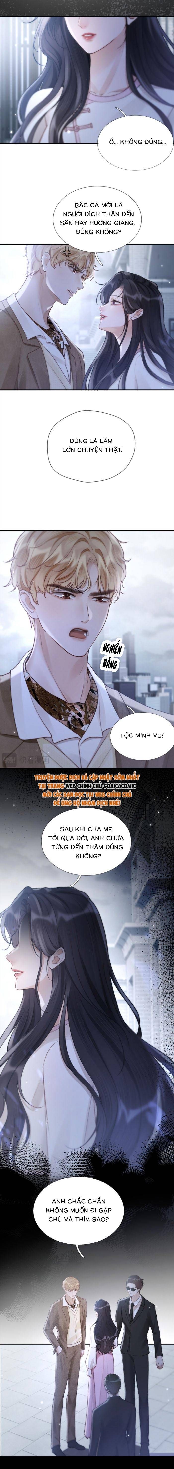 Cưng Chiều Em Đến Tận Cùng - Chương 11 - Trang 3