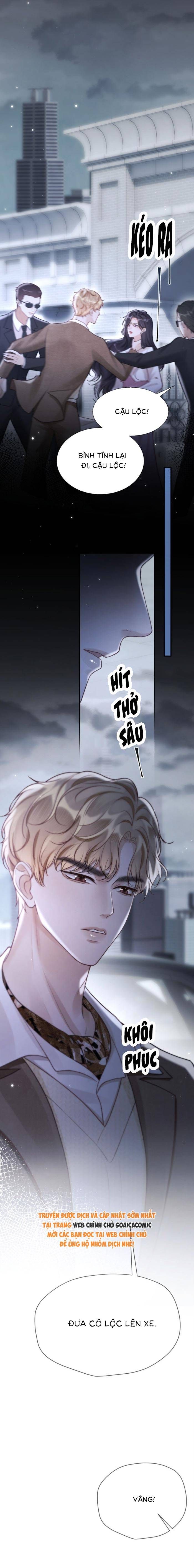 Cưng Chiều Em Đến Tận Cùng - Chương 11 - Trang 6