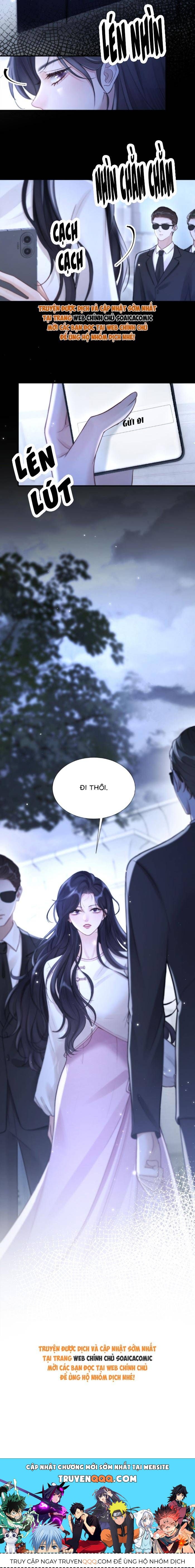 Cưng Chiều Em Đến Tận Cùng - Chương 11 - Trang 8