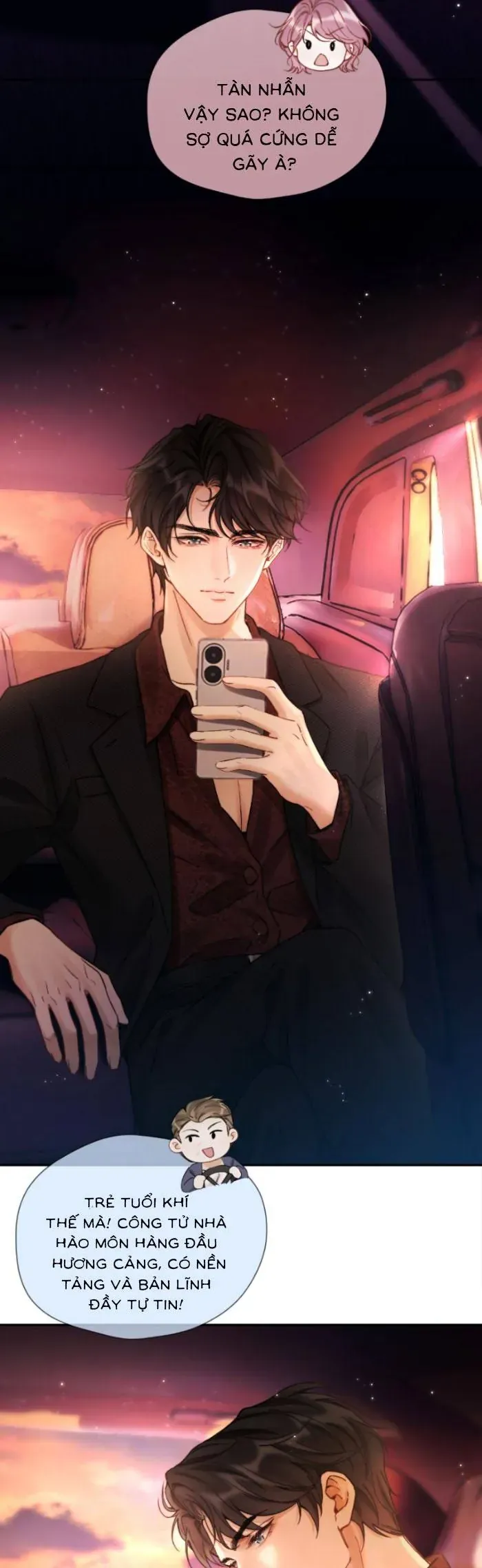 Cưng Chiều Em Đến Tận Cùng - Chương 12 - Trang 11