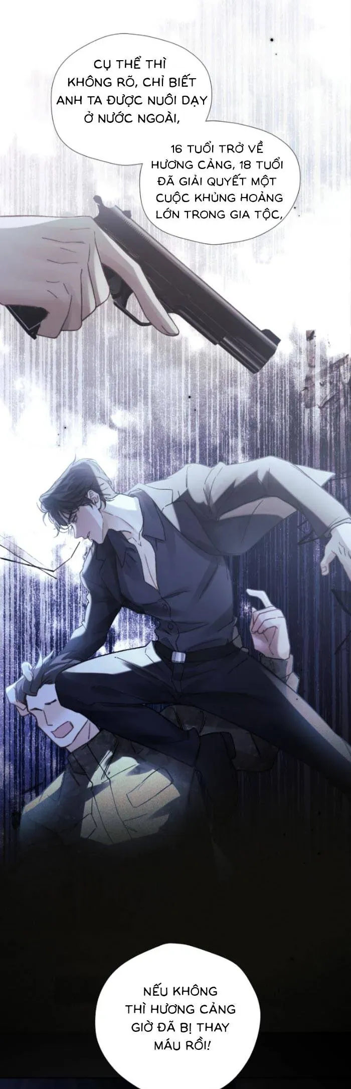 Cưng Chiều Em Đến Tận Cùng - Chương 12 - Trang 13