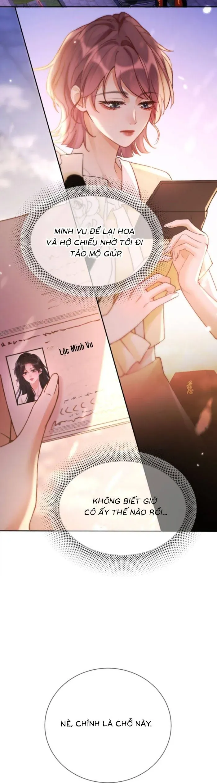 Cưng Chiều Em Đến Tận Cùng - Chương 12 - Trang 20