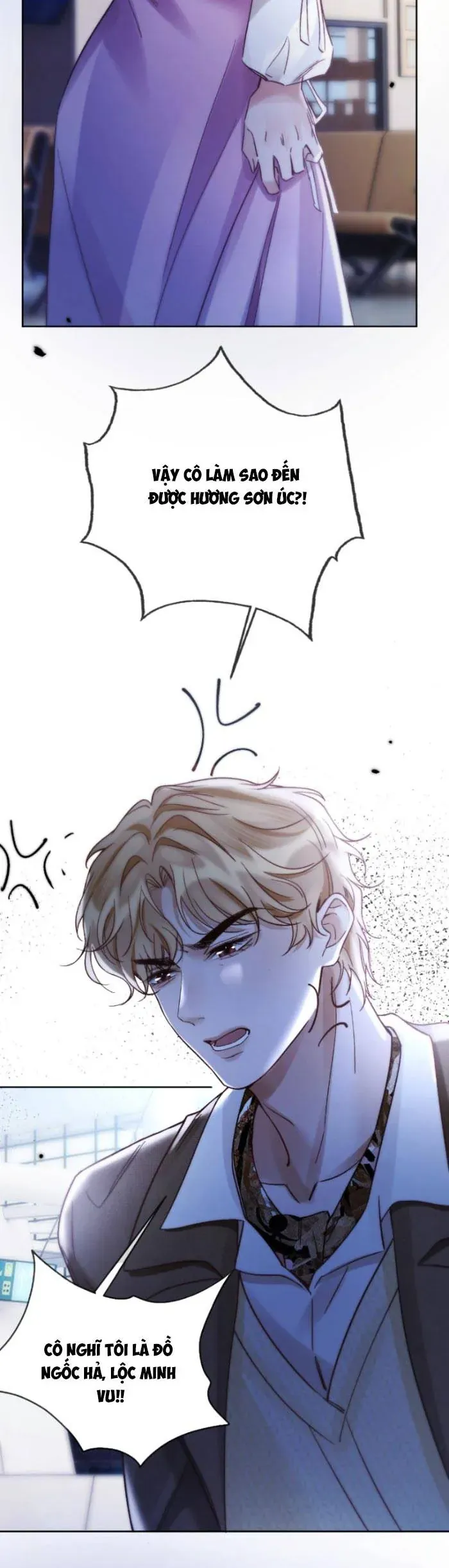 Cưng Chiều Em Đến Tận Cùng - Chương 12 - Trang 24