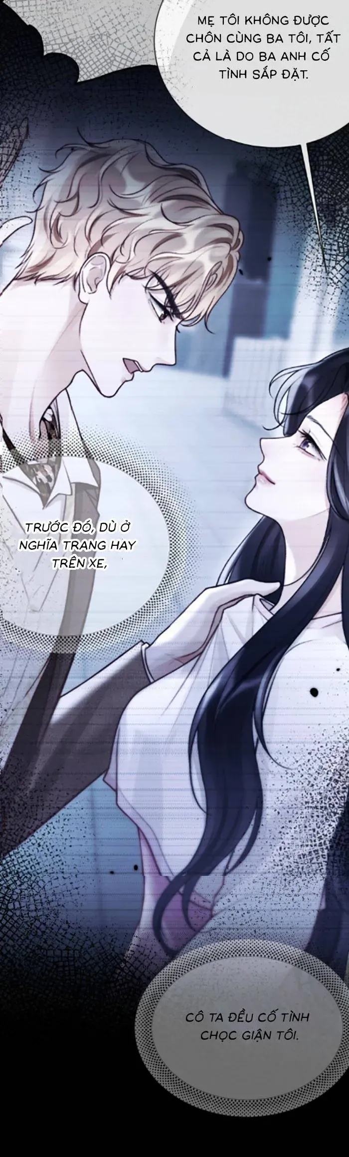 Cưng Chiều Em Đến Tận Cùng - Chương 12 - Trang 27