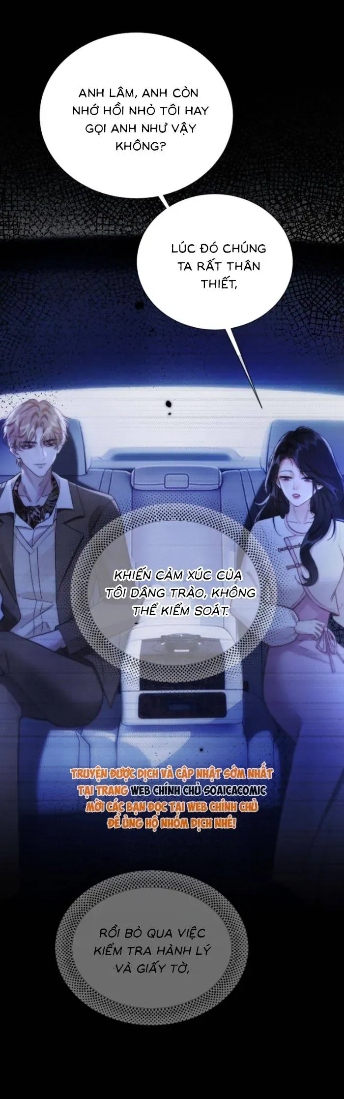 Cưng Chiều Em Đến Tận Cùng - Chương 12 - Trang 28