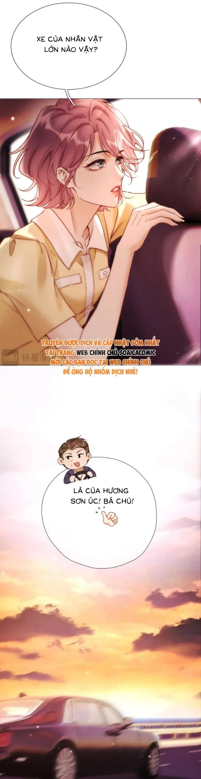 Cưng Chiều Em Đến Tận Cùng - Chương 12 - Trang 7