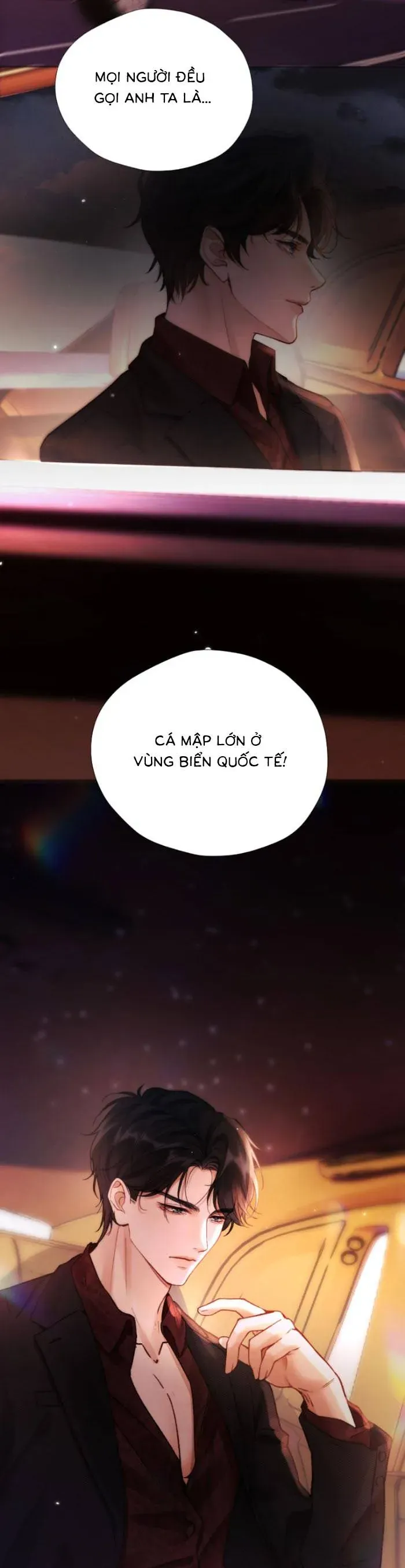 Cưng Chiều Em Đến Tận Cùng - Chương 12 - Trang 8