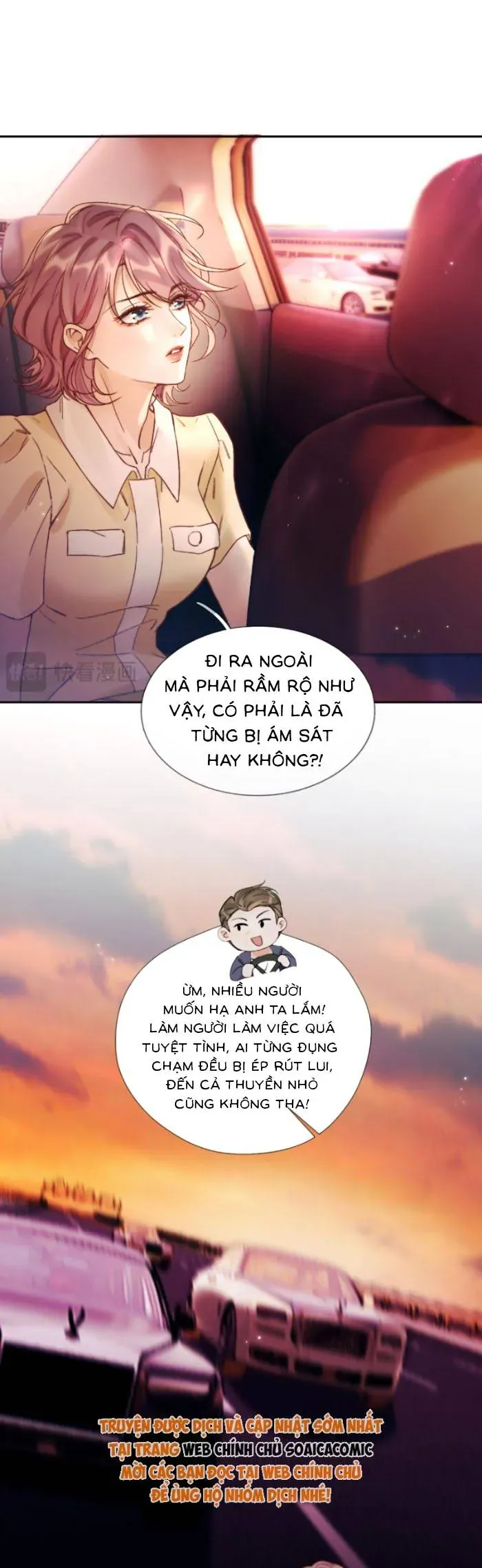 Cưng Chiều Em Đến Tận Cùng - Chương 12 - Trang 10