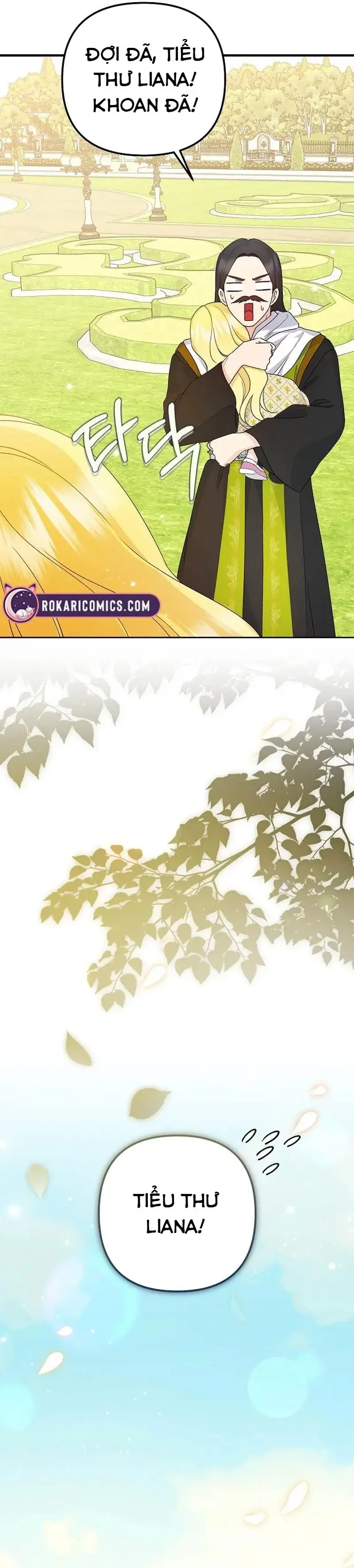 Liều Thuốc Duy Nhất Của Bạo Chúa Bị Lãng Quên - Chương 30 - Trang 12