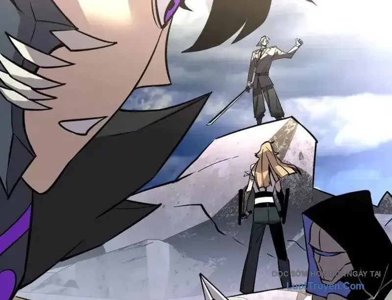 Kẻ Ký Sinh Trên Người Ta Không Dễ Chọc - Chương 21 - Trang 21