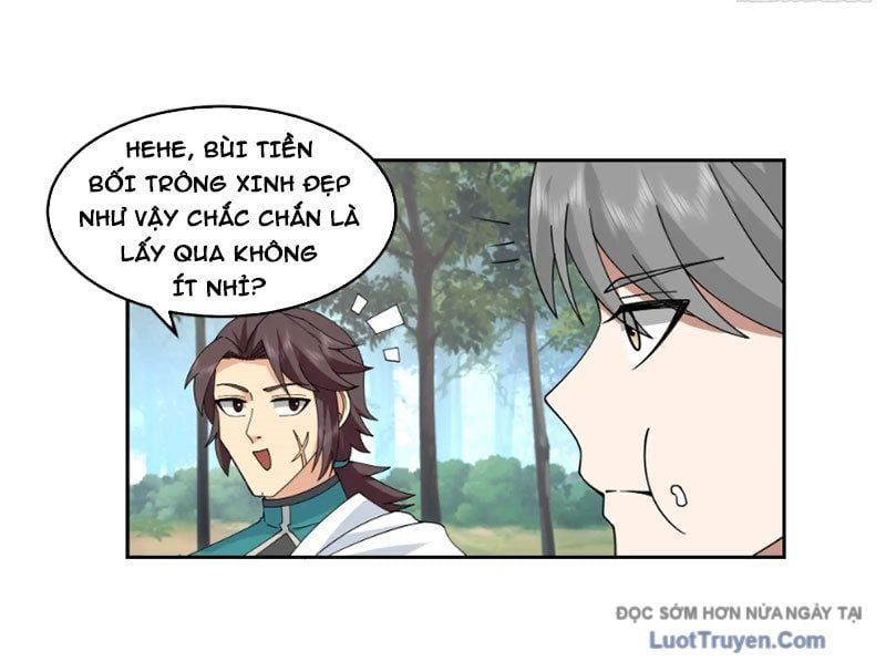 Nữ Phụ Tu Tiên Từ Chối Kịch Bản Pháo Hôi - Chương 20 - Trang 31
