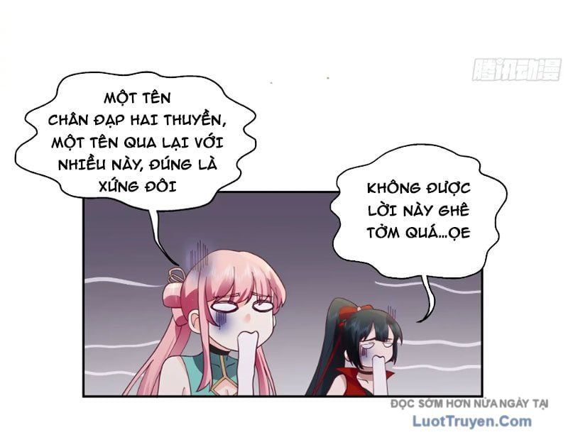 Nữ Phụ Tu Tiên Từ Chối Kịch Bản Pháo Hôi - Chương 20 - Trang 49