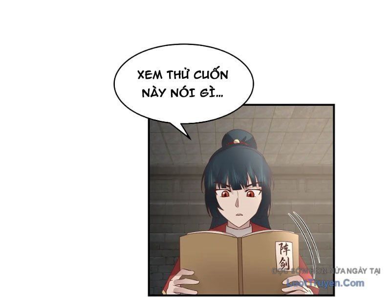 Nữ Phụ Tu Tiên Từ Chối Kịch Bản Pháo Hôi - Chương 20 - Trang 9