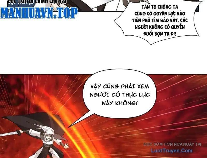 Nữ Phụ Tu Tiên Từ Chối Kịch Bản Pháo Hôi - Chương 21 - Trang 11