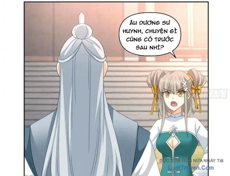 Nữ Phụ Tu Tiên Từ Chối Kịch Bản Pháo Hôi - Chương 21 - Trang 20