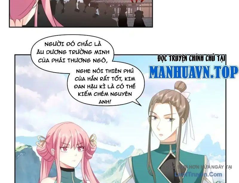 Nữ Phụ Tu Tiên Từ Chối Kịch Bản Pháo Hôi - Chương 21 - Trang 22