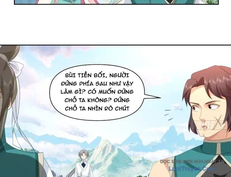 Nữ Phụ Tu Tiên Từ Chối Kịch Bản Pháo Hôi - Chương 21 - Trang 23