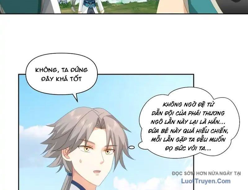 Nữ Phụ Tu Tiên Từ Chối Kịch Bản Pháo Hôi - Chương 21 - Trang 24