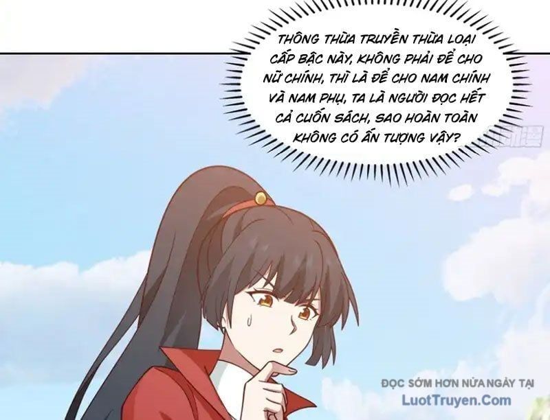 Nữ Phụ Tu Tiên Từ Chối Kịch Bản Pháo Hôi - Chương 21 - Trang 40