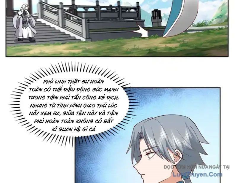 Nữ Phụ Tu Tiên Từ Chối Kịch Bản Pháo Hôi - Chương 21 - Trang 65