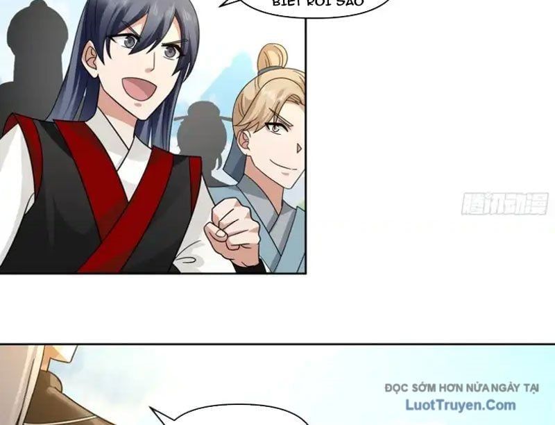 Nữ Phụ Tu Tiên Từ Chối Kịch Bản Pháo Hôi - Chương 21 - Trang 8