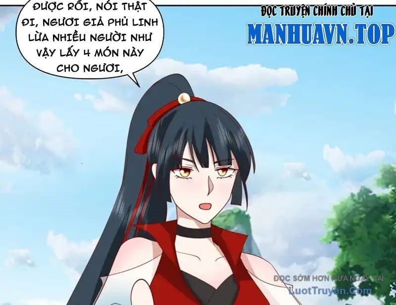 Nữ Phụ Tu Tiên Từ Chối Kịch Bản Pháo Hôi - Chương 21 - Trang 73