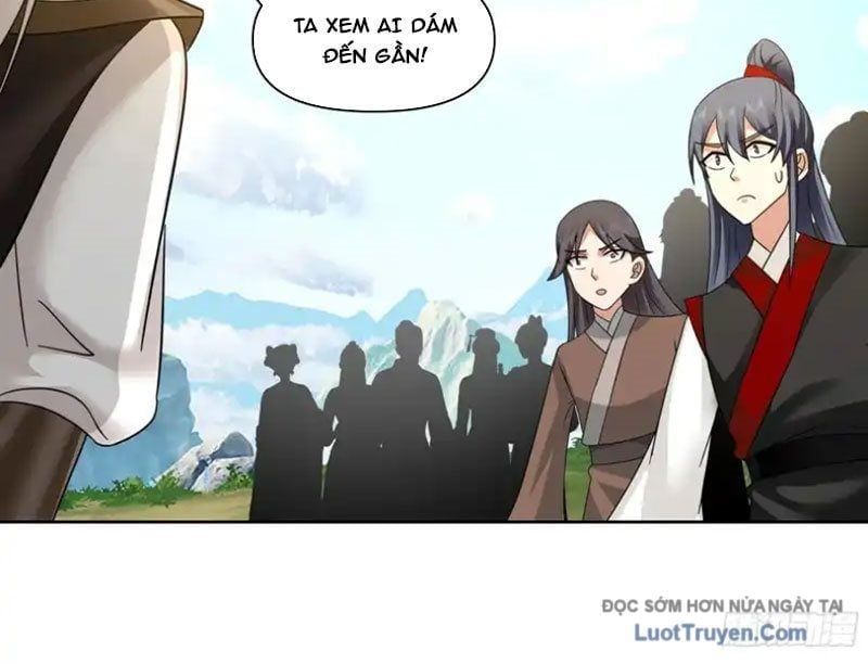 Nữ Phụ Tu Tiên Từ Chối Kịch Bản Pháo Hôi - Chương 21 - Trang 9