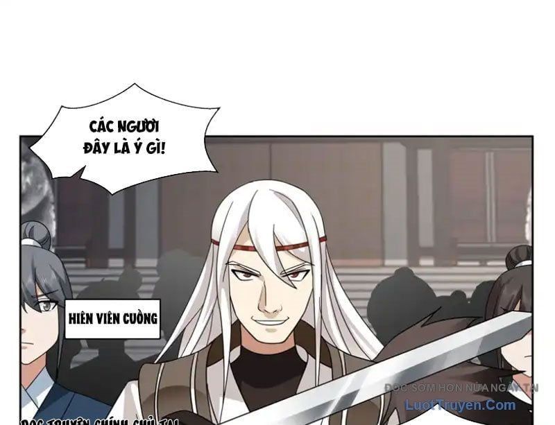 Nữ Phụ Tu Tiên Từ Chối Kịch Bản Pháo Hôi - Chương 21 - Trang 10